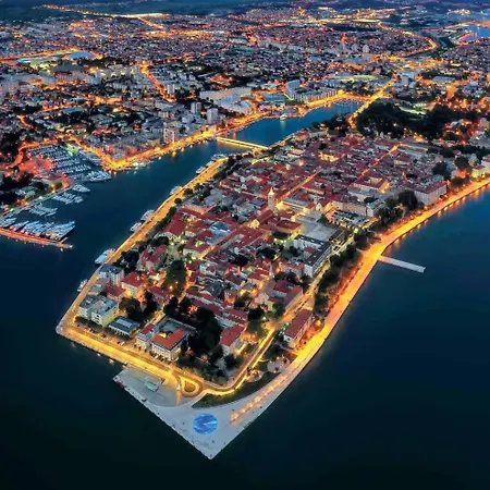 Bubica Lägenhet Zadar