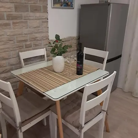 Bubica Apartman Zadar