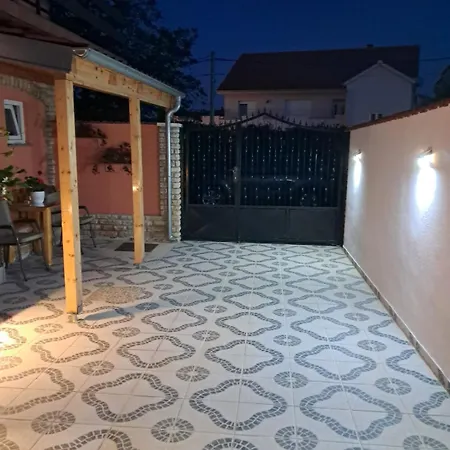 Апартаменти Bubica *