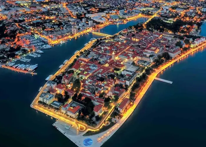 Bubica Apartman Zadar