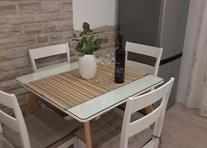 Bubica Apartman Zadar